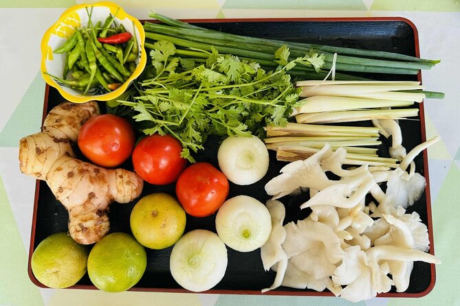 Morning Thai cooking class - Stir-Fry First: Pad Thai, Noodles, and Quick Flavor