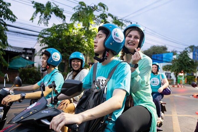 Motorbike Food Tour in Chiang Mai - Key highlights worth knowing