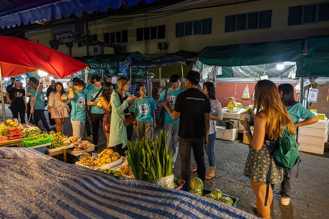 Motorbike Food Tour in Chiang Mai - Six food stops: what each part is really doing