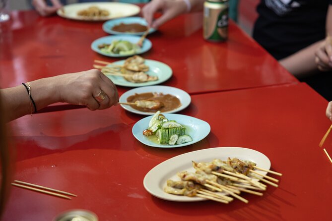 Motorbike Food Tour in Chiang Mai - Price and what you actually get for $81.47