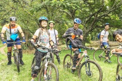 No.1 Chiang Mai: Advanced Downhill Mountain Biking, Suthep N.Park - Safety Gear, Support Truck, and How Rain Changes Everything