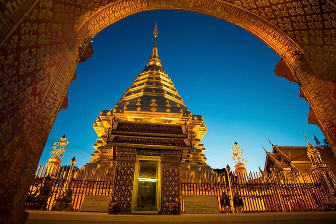 No.1 Chiang Mai: Epic Doi Suthep Downhill MTB Adventure - Key things to know before you ride downhill in Doi Suthep