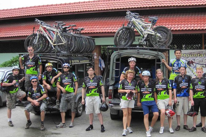 No.1 Chiang Mai: Epic Doi Suthep Downhill MTB Adventure - Doi Suthep downhill: why this beats a standard Chiang Mai day tour