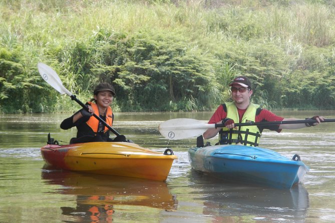 No.1 Chiang Mai: Leisure River Kayaking: Mae Taeng forest Reserve - Getting Started on the Mae Ping: Briefing, Gear, and the Morning Flow