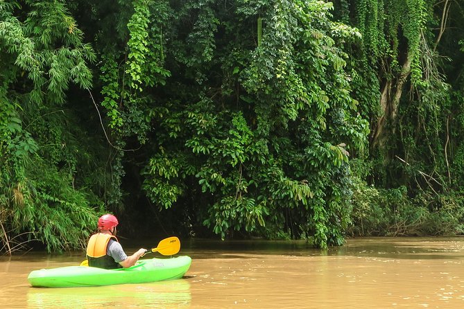 No.1 Full-Day Chiang Mai Caving & Jungle Kayaking: Chiang Dao - Guides make or break the day
