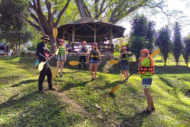 No.1 Full-Day Chiang Mai Caving & Jungle Kayaking: Chiang Dao - Price and value: $81.53 for cave + kayak + lunch (and why it can be worth it)