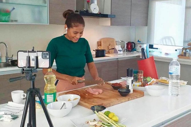 Online Thai and Akha Cooking Class - Key things I think you’ll like most