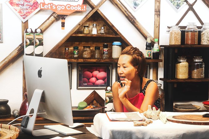 Online Thai and Akha Cooking Class - Northern Thai cooking: the techniques that transfer