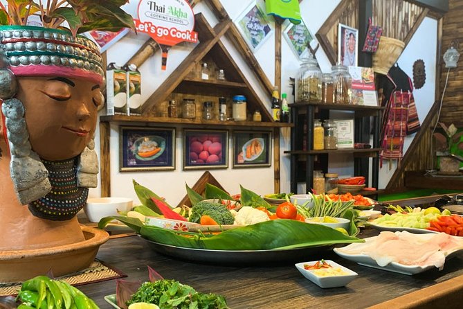 Online Thai and Akha Cooking Class - Tech and kitchen setup tips so you don’t lose time