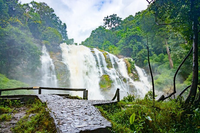 Pha Dok Siew Nature Trail & Doi Inthanon National Park From Chiang Mai - The Morning Run: Getting From Chiang Mai Into the Mountains