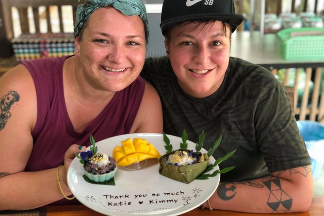 Private Dinner Cooking Class with Benny in Chiang Mai - Inside the organic garden: vegetables, rice nearby, and a home-cooking mindset