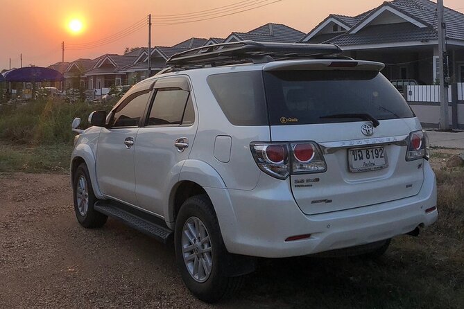 Private Luxury Car rental + English speaking driver: - What’s included vs not included (so you budget cleanly)