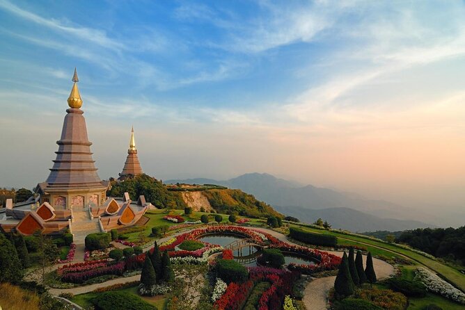 Private Tour 2 Difference Trails Trekking at Doi Inthanon National Park - Key points worth knowing before you go