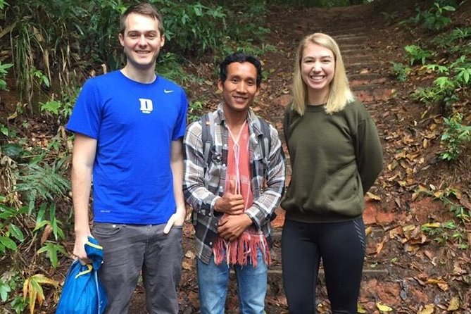 Private Tour 2 Difference Trails Trekking at Doi Inthanon National Park - Two-trail Doi Inthanon trekking: what makes this private day work