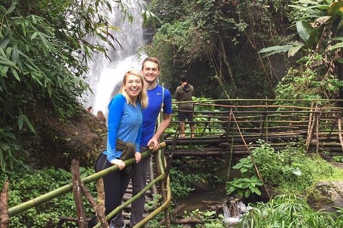 Private Tour 2 Difference Trails Trekking at Doi Inthanon National Park - Wachirathan Falls: the 30-minute reset with real waterfall payoff