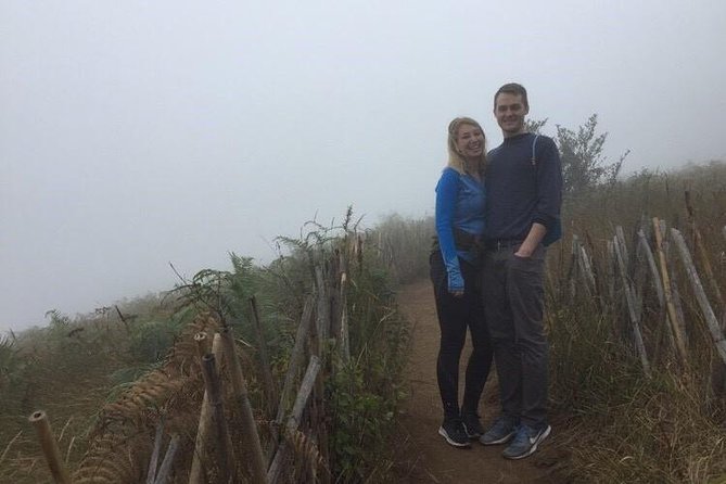 Private Tour 2 Difference Trails Trekking at Doi Inthanon National Park - The real effort: what moderate fitness means on these mountain paths