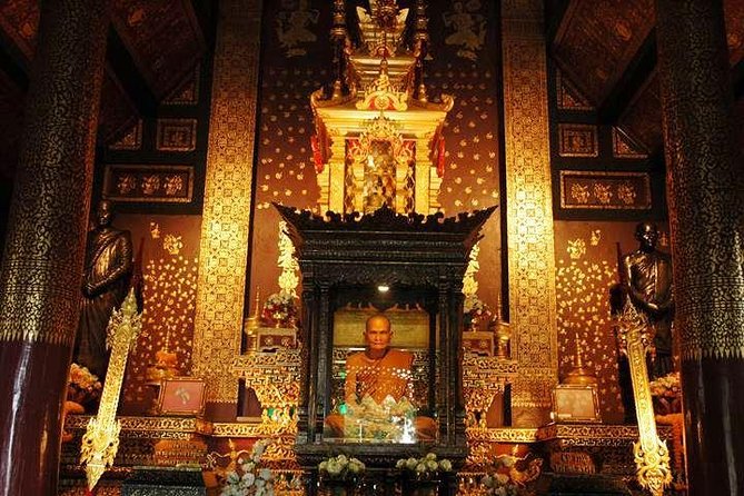 Private Tour: Chiang Mai City and Temples - Morning vs. afternoon: how to choose the best time