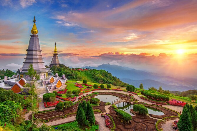 Private Tour to Doi Inthanon including Twins Pagodas and Hiking - Why Doi Inthanon Feels Like Another Planet Above Chiang Mai