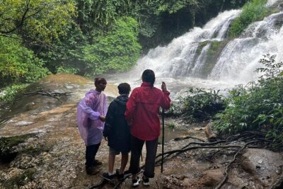 Private Tour to Doi Inthanon including Twins Pagodas and Hiking - Private Pickup and the 8-Hour Rhythm: How the Timing Works