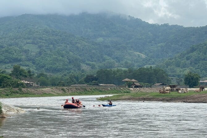 Safety whitewater rafting in Chiangmai by Khampan Rafting - Photos and Videos During the Ride: A Nice Bonus to Expect