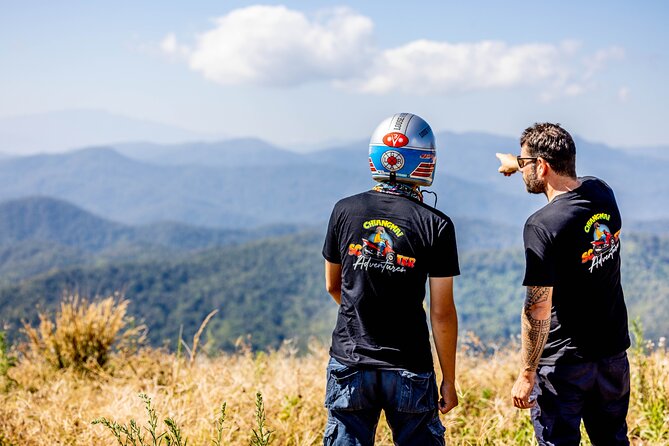 Scooter Adventure with elephants, views and FUN drive yourself - Price and value: what $126.55 buys you in the real world