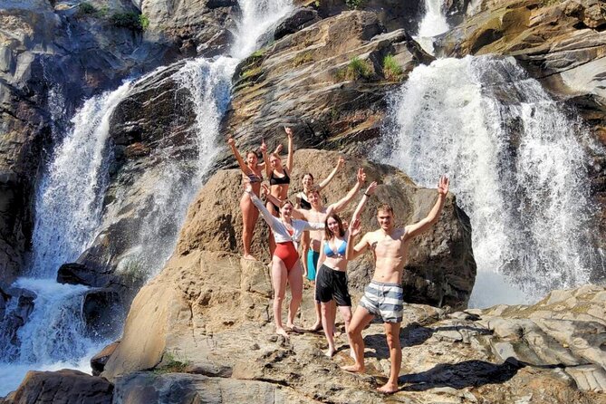 Secret Waterfall and Bamboo Rafting from Chiang Mai - Key things I’d bet on