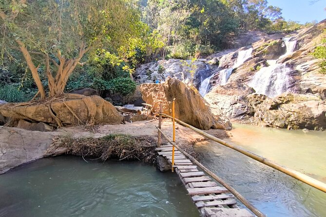 Secret Waterfall and Bamboo Rafting from Chiang Mai - What to bring so the day feels easy
