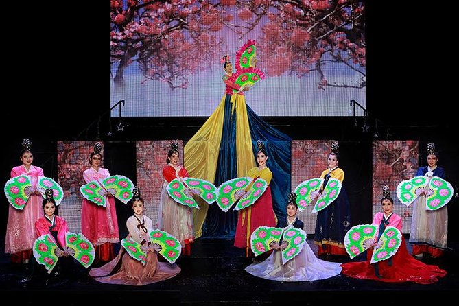Siam Dragon cabaret show : Ticket & Optional Transfer - Timing: the 8:00 pm start and how to plan your night
