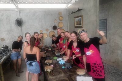 Signature Thai Cooking Course - Your Half-Day Flow: Market, Then Six-Category Cooking
