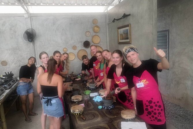 Signature Thai Cooking Course - Your Half-Day Flow: Market, Then Six-Category Cooking