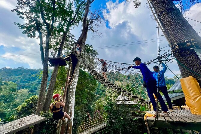 Sky Hawk Zipline Experience in Chiang Mai - Quick Hits Before You Go