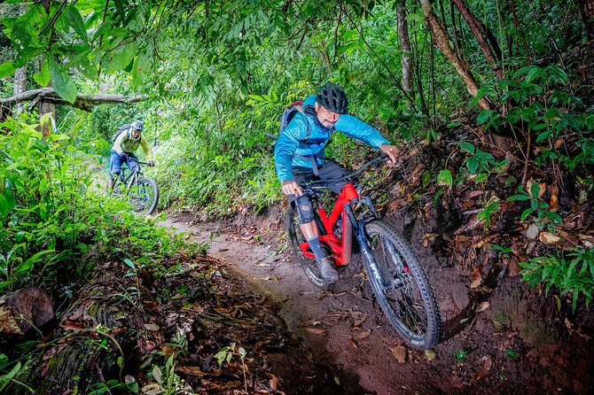 Smoke on the Water Trail Mountain Biking Tour Chiang Mai - Hotel pickup, small group size, and pacing that actually works