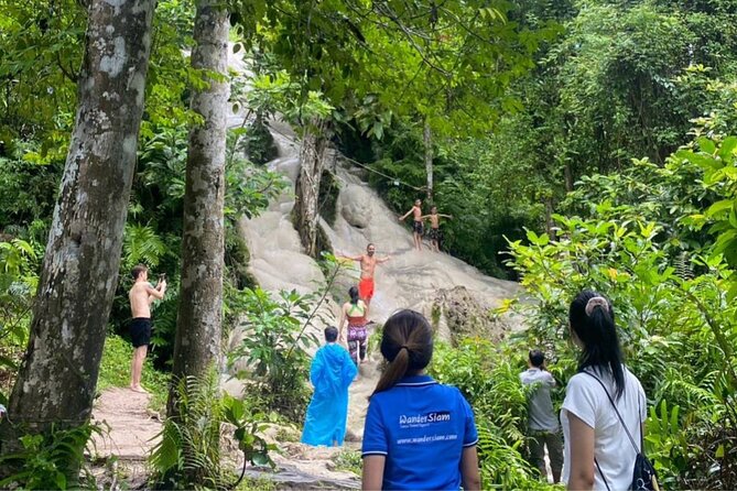 Sticky Waterfall Chiang Mai and Mae Ngat Boat Tour - Price and value: does $63.37 make sense?