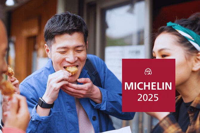 Taste of Chiang Mai: Michelin Guide Street Food Small Group 2Hr - Key points worth knowing before you go