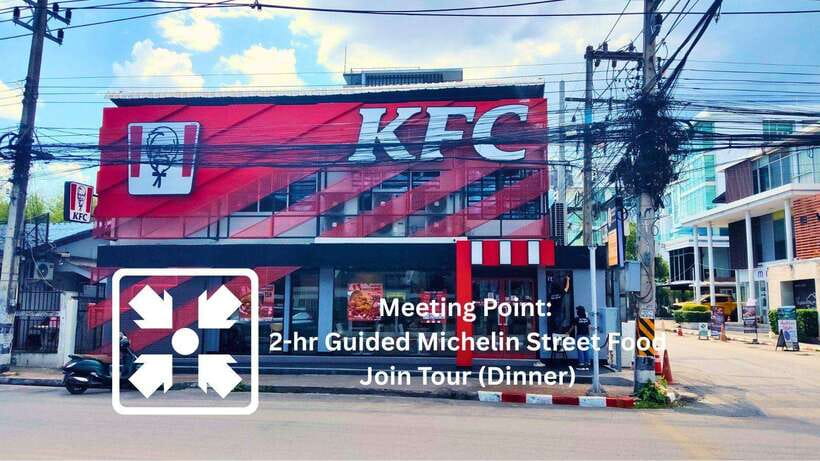 Taste of Chiang Mai: Michelin Guide & Street Food Tour - Lung Khajohn Wat Ket: steamed rice skin dumplings with serious comfort food energy