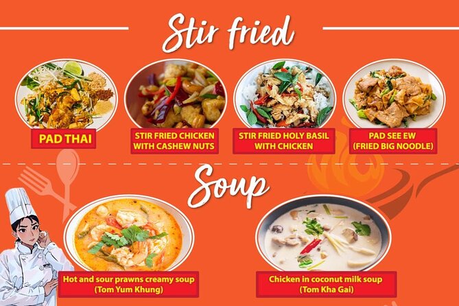 Team Aim Thai Cooking School (#1 Cooking Class in Chiang Mai) - Price and value: why $34.01 feels fair for a 5.5-hour class