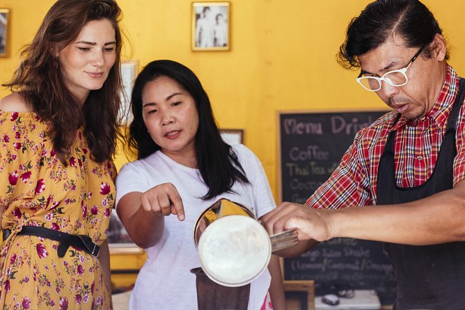 The 10 Tastings of Chiang Mai With Locals: Private Street Food Tour - A 3-hour street-food tour that’s really about choices