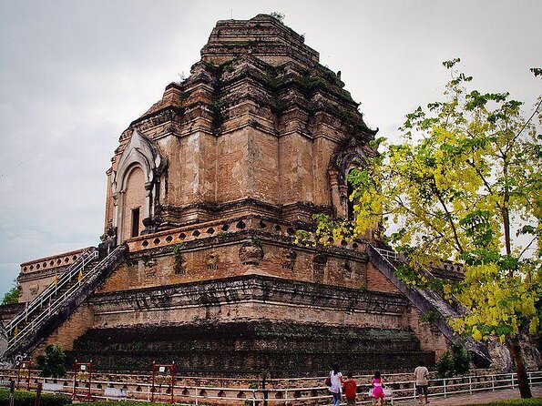 The Best City Tour View Points Wat Doi Suthep, Wat Chedi Luang and Wat Pha Lat - Meeting Point at Duangtawan: The Convenient Start in Chiang Mai