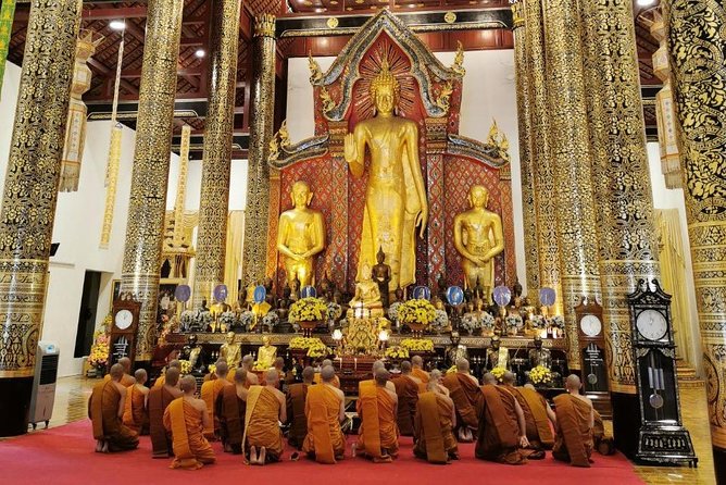 The Best City Tour View Points Wat Doi Suthep, Wat Chedi Luang and Wat Pha Lat - Photo Tips and Heat Smarts for a Better Temple Day