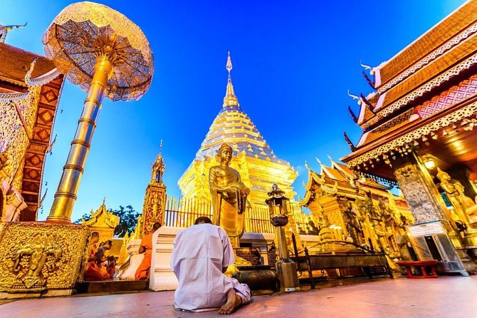 The Best City Tour View Points Wat Doi Suthep, Wat Chedi Luang and Wat Pha Lat - Price and Timing: What $36.51 Gets You (And What It Doesn’t)