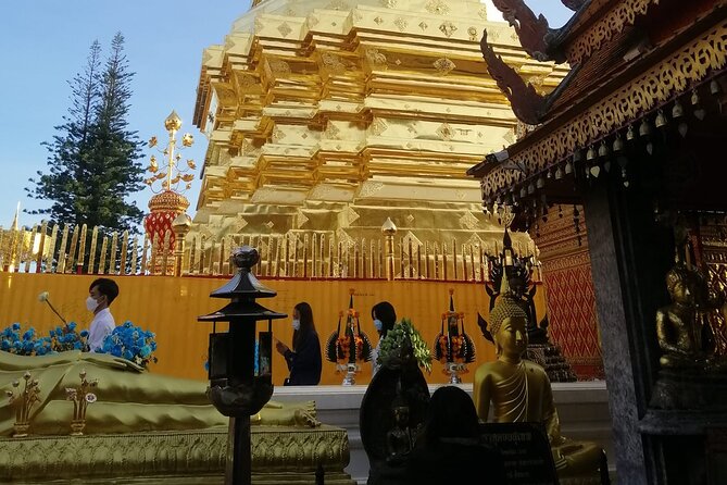 The Best Full Day Tour: Doi Suthep, Wat Phalat, Sticky Waterfall - Should you book? My take on whether this fits you