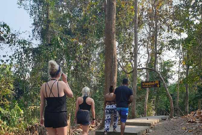 The Original Sticky Waterfalls Tour Chiang Mai Thailand - What’s Included (and What You Should Still Plan for)