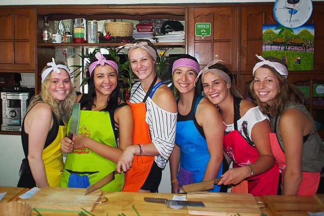 Tomyumthai Cooking Class in Chiang Mai - Price and Value: Is $32.61 Worth It?