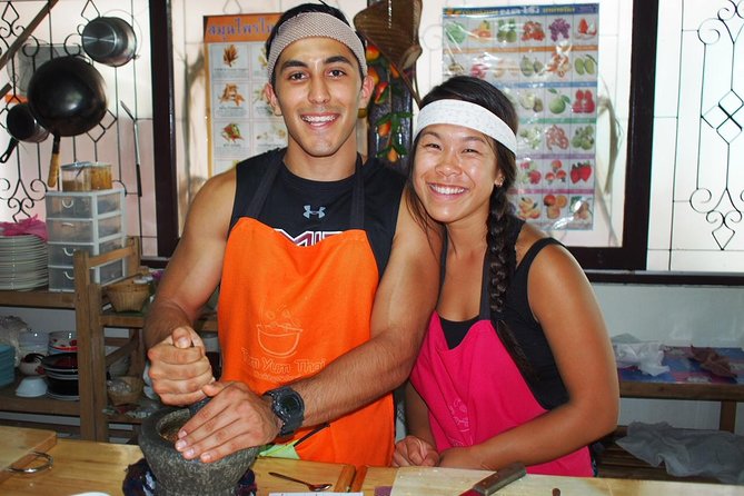 Tomyumthai Cooking Class in Chiang Mai - When to Take the Morning or Afternoon Class