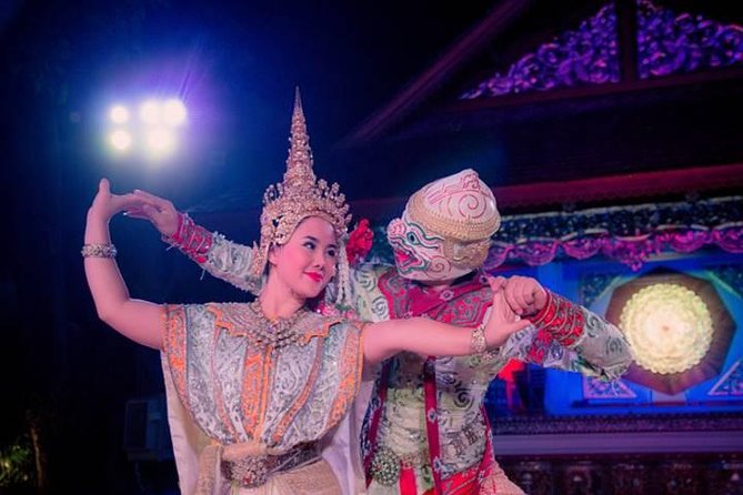Traditional Khantoke Dinner and Show from Chiang Mai - Food Reality Check: What You Should Expect to Taste