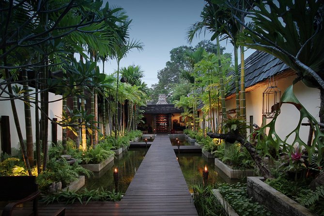 Traditional Thai Massage at award winning Fah Lanna Spa - Old City branch - Should you book this Fah Lanna Spa massage?