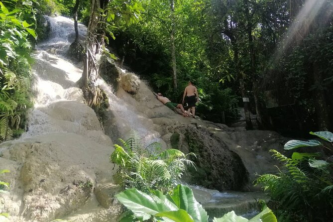 Visit Dantewada(Angel Land), Blue Temple, and Sticky Waterfall - Key things I’d plan around