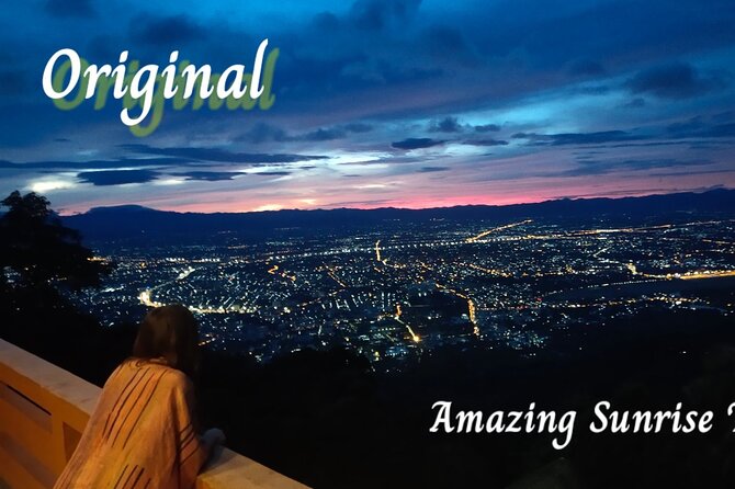Wat Phra That Doi Suthep spiritual Sunrise Tour with an Ex-monk - Price and Value: What $64.62 Covers