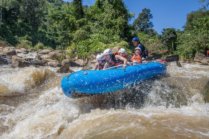 Whitewater Rafting Adventure - Safety That Actually Shows Up on the River
