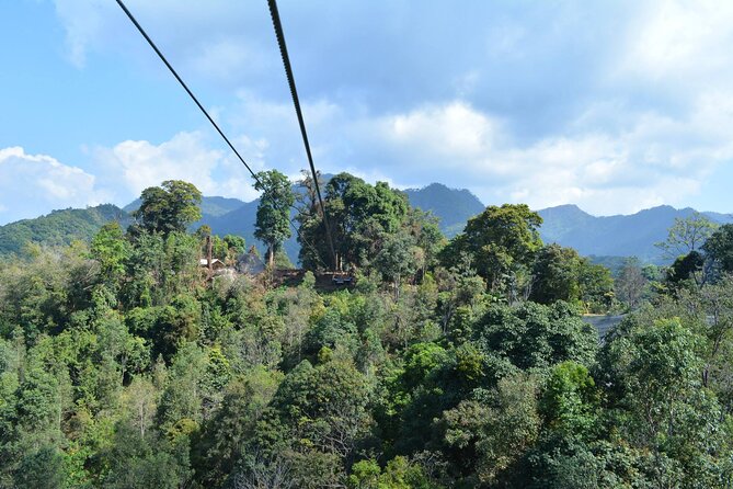 Zipline Adventure at Skyline Jungle Luge Chiang Mai - How long is the day really? A 6-hour morning you can plan around